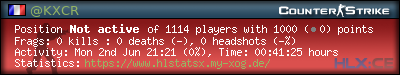 Copy & Paste the whole URL below in your forum signature forum sig image