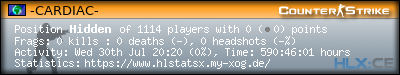 Copy & Paste the whole URL below in your forum signature forum sig image