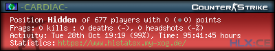 Copy & Paste the whole URL below in your forum signature forum sig image