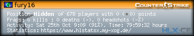 Copy & Paste the whole URL below in your forum signature forum sig image