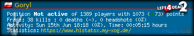 Copy & Paste the whole URL below in your forum signature forum sig image