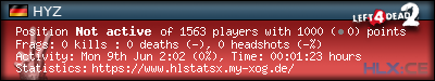 Copy & Paste the whole URL below in your forum signature forum sig image