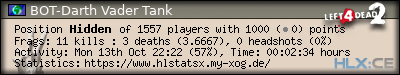 Copy & Paste the whole URL below in your forum signature forum sig image