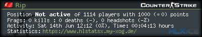 Copy & Paste the whole URL below in your forum signature forum sig image