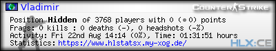 Copy & Paste the whole URL below in your forum signature forum sig image