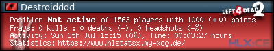 Copy & Paste the whole URL below in your forum signature forum sig image