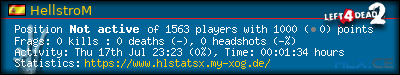 Copy & Paste the whole URL below in your forum signature forum sig image