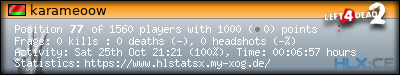 Copy & Paste the whole URL below in your forum signature forum sig image