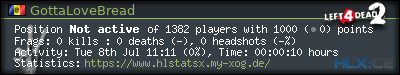 Copy & Paste the whole URL below in your forum signature forum sig image