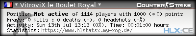 Copy & Paste the whole URL below in your forum signature forum sig image