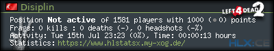 Copy & Paste the whole URL below in your forum signature forum sig image