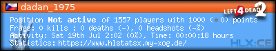 Copy & Paste the whole URL below in your forum signature forum sig image