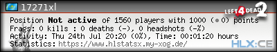 Copy & Paste the whole URL below in your forum signature forum sig image