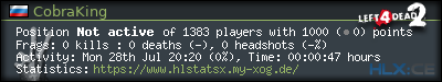 Copy & Paste the whole URL below in your forum signature forum sig image