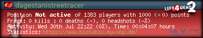 Copy & Paste the whole URL below in your forum signature forum sig image