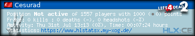 Copy & Paste the whole URL below in your forum signature forum sig image