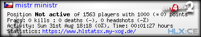 Copy & Paste the whole URL below in your forum signature forum sig image