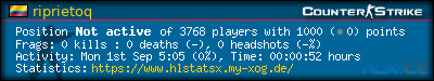 Copy & Paste the whole URL below in your forum signature forum sig image