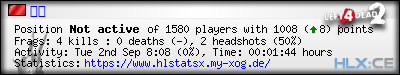 Copy & Paste the whole URL below in your forum signature forum sig image