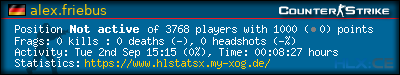Copy & Paste the whole URL below in your forum signature forum sig image
