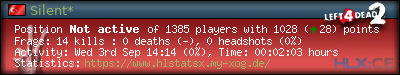 Copy & Paste the whole URL below in your forum signature forum sig image