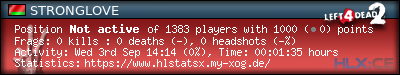 Copy & Paste the whole URL below in your forum signature forum sig image