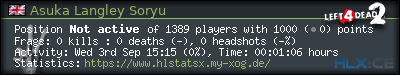 Copy & Paste the whole URL below in your forum signature forum sig image