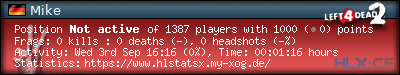 Copy & Paste the whole URL below in your forum signature forum sig image