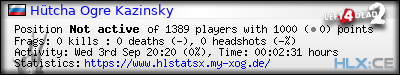 Copy & Paste the whole URL below in your forum signature forum sig image