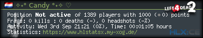 Copy & Paste the whole URL below in your forum signature forum sig image