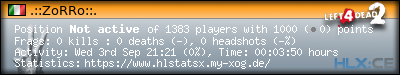 Copy & Paste the whole URL below in your forum signature forum sig image