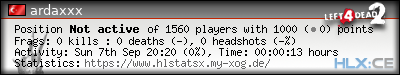 Copy & Paste the whole URL below in your forum signature forum sig image