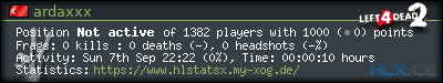 Copy & Paste the whole URL below in your forum signature forum sig image