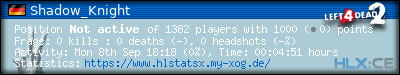 Copy & Paste the whole URL below in your forum signature forum sig image