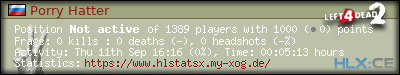 Copy & Paste the whole URL below in your forum signature forum sig image