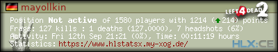 Copy & Paste the whole URL below in your forum signature forum sig image