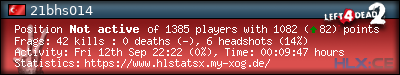 Copy & Paste the whole URL below in your forum signature forum sig image