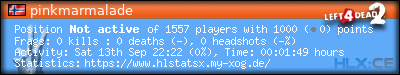 Copy & Paste the whole URL below in your forum signature forum sig image