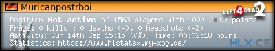 Copy & Paste the whole URL below in your forum signature forum sig image