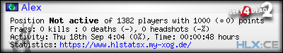 Copy & Paste the whole URL below in your forum signature forum sig image