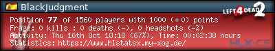 Copy & Paste the whole URL below in your forum signature forum sig image