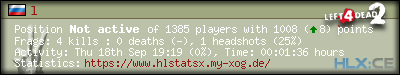 Copy & Paste the whole URL below in your forum signature forum sig image