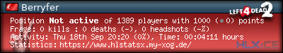 Copy & Paste the whole URL below in your forum signature forum sig image
