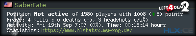 Copy & Paste the whole URL below in your forum signature forum sig image