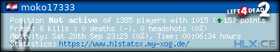 Copy & Paste the whole URL below in your forum signature forum sig image