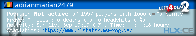 Copy & Paste the whole URL below in your forum signature forum sig image