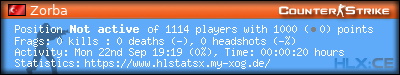 Copy & Paste the whole URL below in your forum signature forum sig image