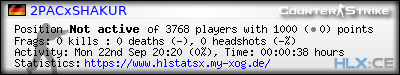 Copy & Paste the whole URL below in your forum signature forum sig image
