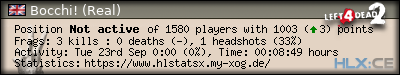 Copy & Paste the whole URL below in your forum signature forum sig image