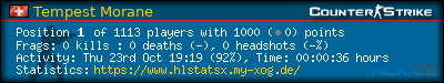 Copy & Paste the whole URL below in your forum signature forum sig image
